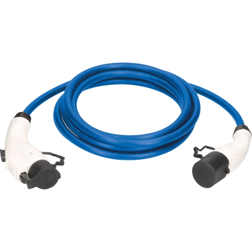 Kabel za punjenje adaptera 3 tip 2 na tip 1 65130