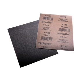 Vodootporni brusni papir listovi 230x280mm gr.80 VERKATTO VR-6531