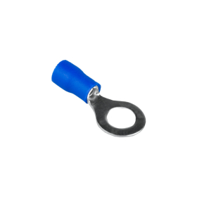 Izolirani prstenasti konektor, M6, 2,5 mm2, plavi, 10 kom. DPM BMR3-0250-M6