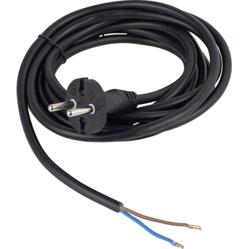Priključni kabel za alate 3m crni 70522