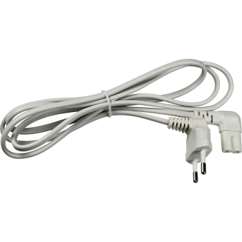 Kabel za napajanje malih uređaja 3m bijeli 70882