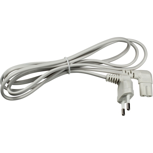 Kabel za napajanje malih uređaja 3m bijeli 70882