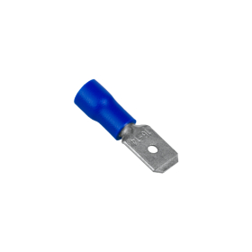 Izolirani ravni konektor, 2,5 mm2, plavi, 10 kom. DPM BMR6-0250-63
