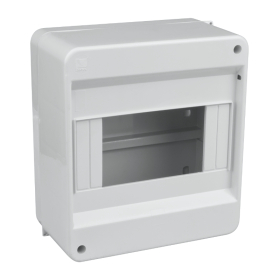 Razvodni ormar N/Ž 6 modula, IP40 DPM OB-S06