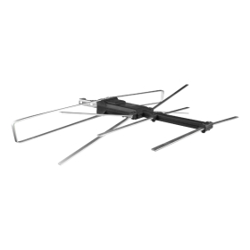 Vanjska DVB-T / DVB-T2 antena, VHF/UHF, 5-24 dB, SOWAR DPM DEXTA OUT