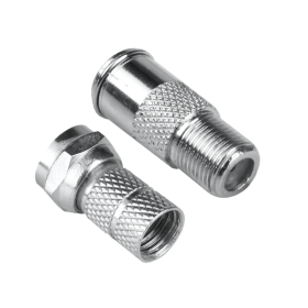 Adapter TV utičnica - F utičnica + F utikač DPM BMJ13F