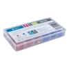 SET brzih spojnica za kabele 0,5-2,5 mm2, 50 kom. DPM BMSZ0050
