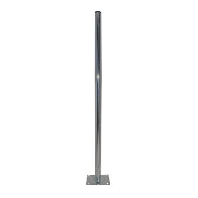 Podni nosač sa bazom za montažu TV antena, 1 m DPM MT-43100