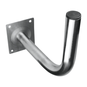 Zidni nosač antene, koljeno, 330 x 250 mm DPM WS-38330
