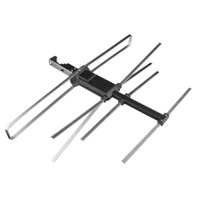 Vanjska DVB-T / DVB-T2 antena, VHF/UHF, 5-24 dB, SOWAR DPM DEXTA OUT