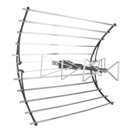 Vanjska antena DVB-T / DVB-T2, VHF/UHF, 5-24 dB, SOWAR DPM ALFA
