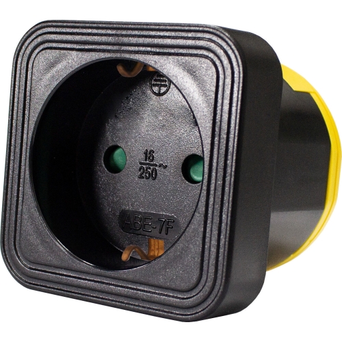 Putni adapter crni 90253