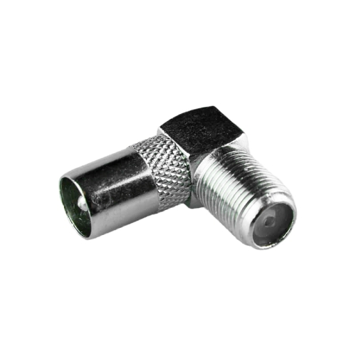 Prijelazna kutna TV utičnica-F utičnica DPM BMJ15 Prijelazna kutna TV utičnica-F utičnica DPM BMJ15