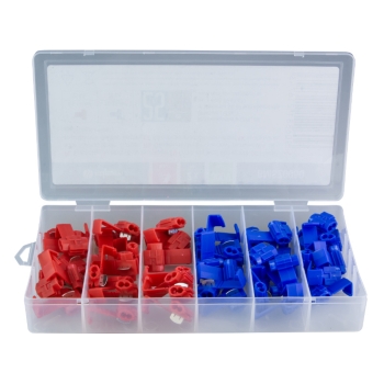 SET brzih spojnica za kabele 0,5-2,5 mm2, 50 kom. DPM BMSZ0050