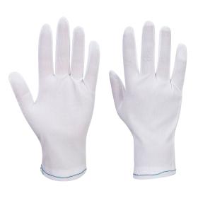 Rukavice Nylon Inspection (600 pari) White L PORTWEST A010WHRL
