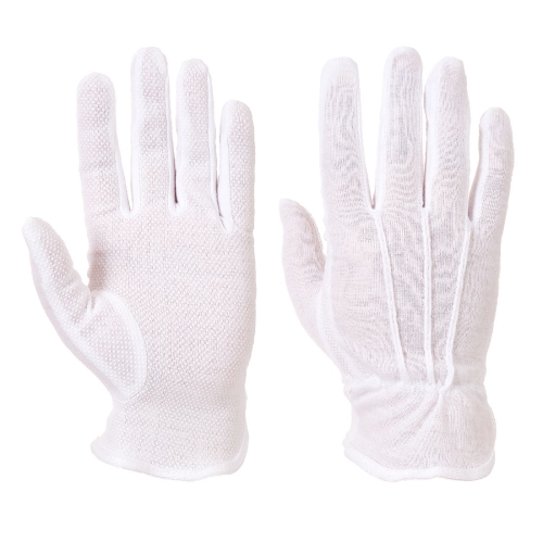 Rukavica Microdot White L PORTWEST A080WHRL