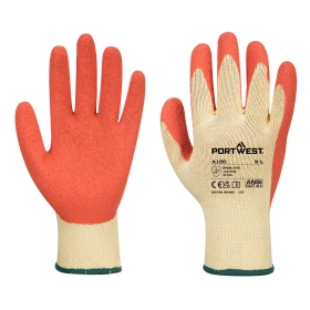Rukavica Grip - Latex Narančasta XL PORTWEST A100ORRXL