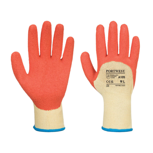 Rukavica Grip Xtra Žuta/Narančasta L PORTWEST A105Y1RL