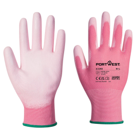 Rukavica PU Palm Pink S PORTWEST A120P9RS