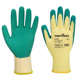 Rukavica Classic Grip - Latex Zelena XL PORTWEST A150GNRXL