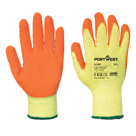 Rukavica Classic Grip - Latex Narančasta XL PORTWEST A150ORRXL