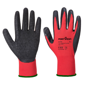 Rukavica Flex Grip Latex Crvena/Crna XXL PORTWEST A174R8RXXL
