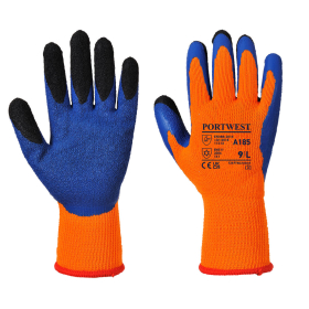 Rukavica Duo-Therm Narančasta/Plava L PORTWEST A185O4RL