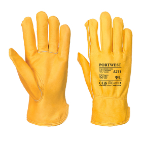 Rukavica Lined Driver Tan L PORTWEST A271TARL