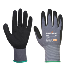 Rukavica DermiFlex Crna XXXL PORTWEST A350BKRXXXL