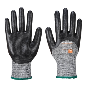 Rukavica Cut 3/4 Nitrile Foam Crna XL PORTWEST A621BKRXL