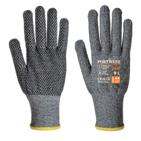 Rukavica Sabre-Dot Siva S PORTWEST A640G7RS