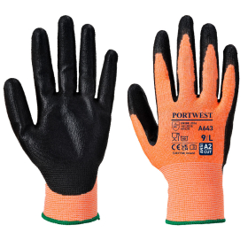 Rukavica Amber Cut - Nitrile Foam Amber XXL PORTWEST A643AMRXXL