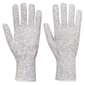Rukavica AHR 10 Food Liner – 1 rukavica Siva XL PORTWEST A657GRRXL