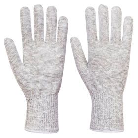 Rukavica AHR 10 Food Liner – 1 rukavica Siva L PORTWEST A657GRRL
