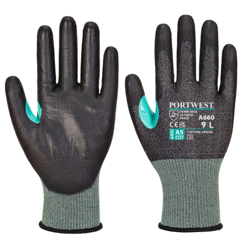 Rukavica CS Cut E18 PU Crna XL PORTWEST A660K8RXL