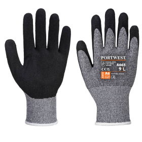 Rukavica VHR Advanced Cut Siva XXL PORTWEST A665GRRXXL