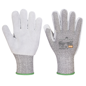 Rukavica CS Cut F13 Leather Crna M PORTWEST A674K8RM