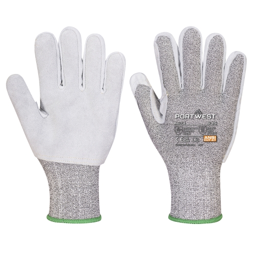 Rukavica CS Cut F13 Leather Crna M PORTWEST A674K8RM