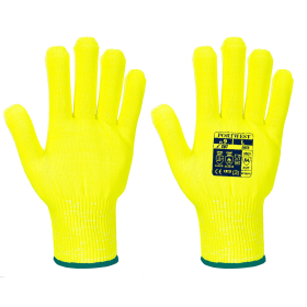 Rukavica Pro Cut Liner Žuta S PORTWEST A688YERS