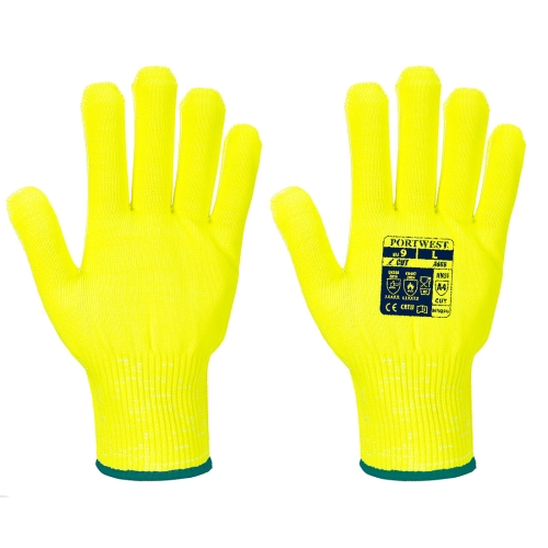Rukavica Pro Cut Liner Žuta M PORTWEST A688YERM