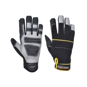 Rukavica Tradesman – High Performance Crna XL PORTWEST A710BKRXL