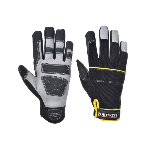 Rukavica Tradesman – High Performance Crna XL PORTWEST A710BKRXL