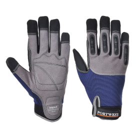 Rukavica High Performance Navy M PORTWEST A720NARM