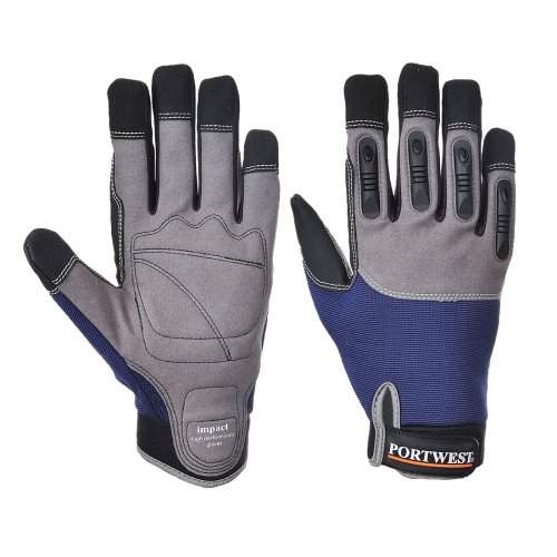 Rukavica High Performance Navy M PORTWEST A720NARM
