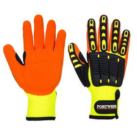 Rukavica Anti Impact Grip Žuta/Narančasta XXXL PORTWEST A721Y1RXXXL