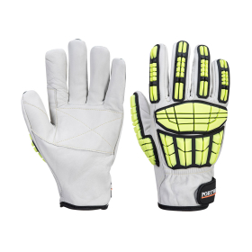 Rukavica Impact Pro Cut Siva S PORTWEST A745GRRS