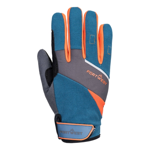 DX4 Rukavica LR Cut Metro Blue M PORTWEST A774MBRM