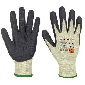 Rukavica Arc Grip Zelena/Crna M PORTWEST A780E8RM