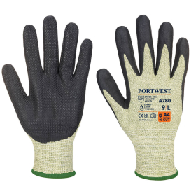 Rukavica Arc Grip Zelena/Crna XL PORTWEST A780E8RXL
