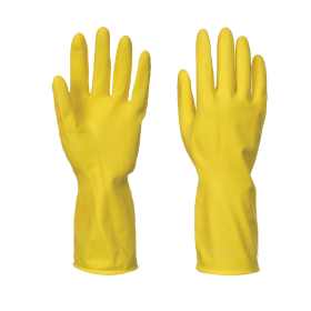 Rukavica Household Latex (240 pari) Žuta L PORTWEST A800YERL